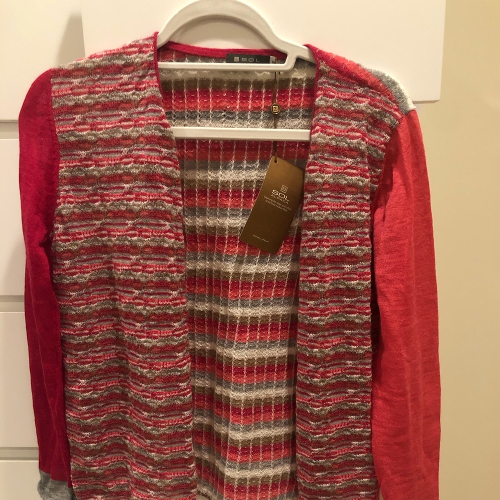 Baby Alpaca Cardigan BRANK NEW with tag